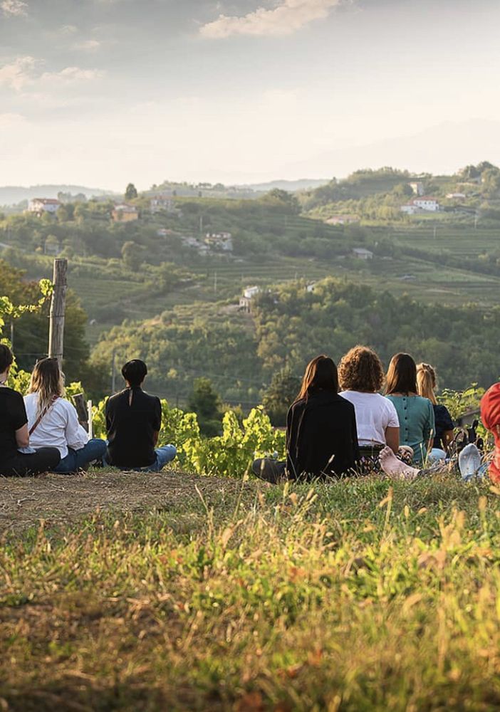 Nature Bathing: un'esperienza rigenerante per rilassarsi e ritrovare l'equilibrio nella natura del Monferrato