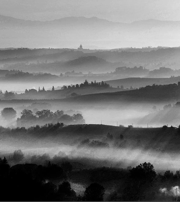 Viviamo in un posto bellissimo che ricomincia a contare