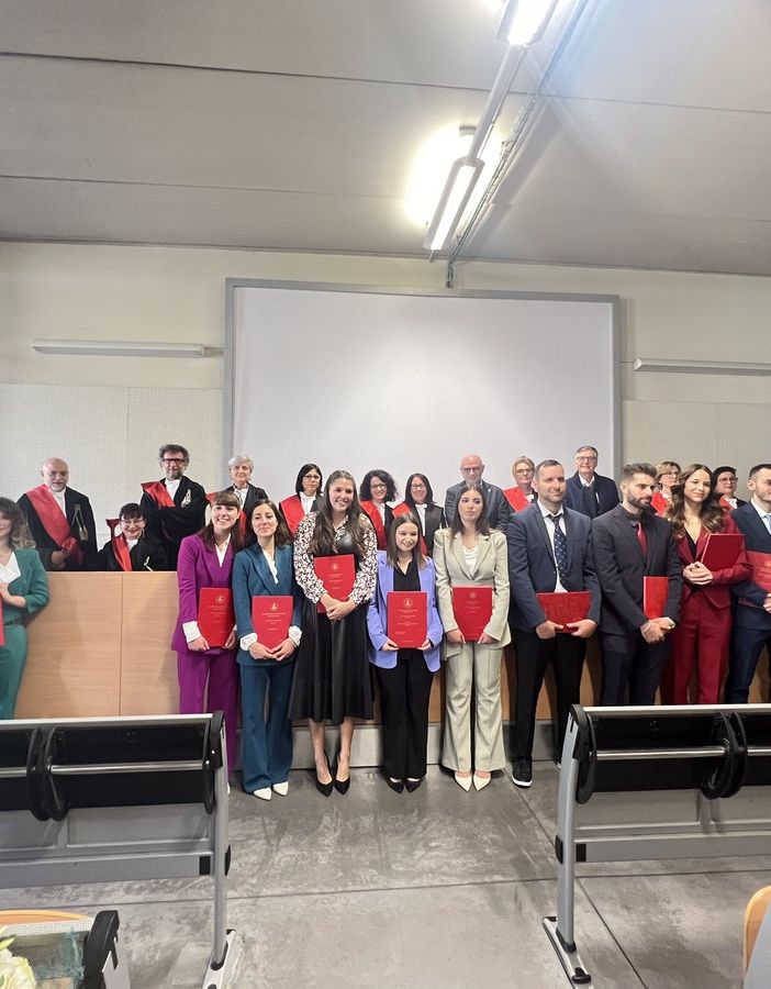Il Polo Universitario di Asti ha formato 24 nuovi laureati in Scienze Infermieristica