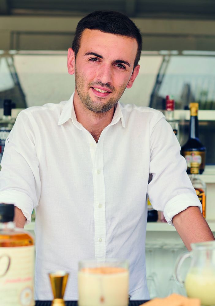 Nicola Mancinone (ph Paolo Bernardotti)