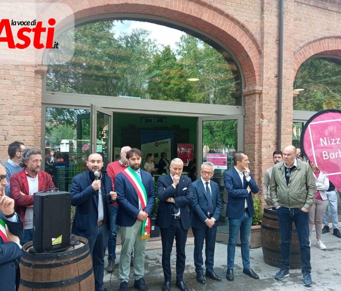 Nizza è Barbera 2023: 400 etichette, più di 70 produttori [FOTOGALLERY]