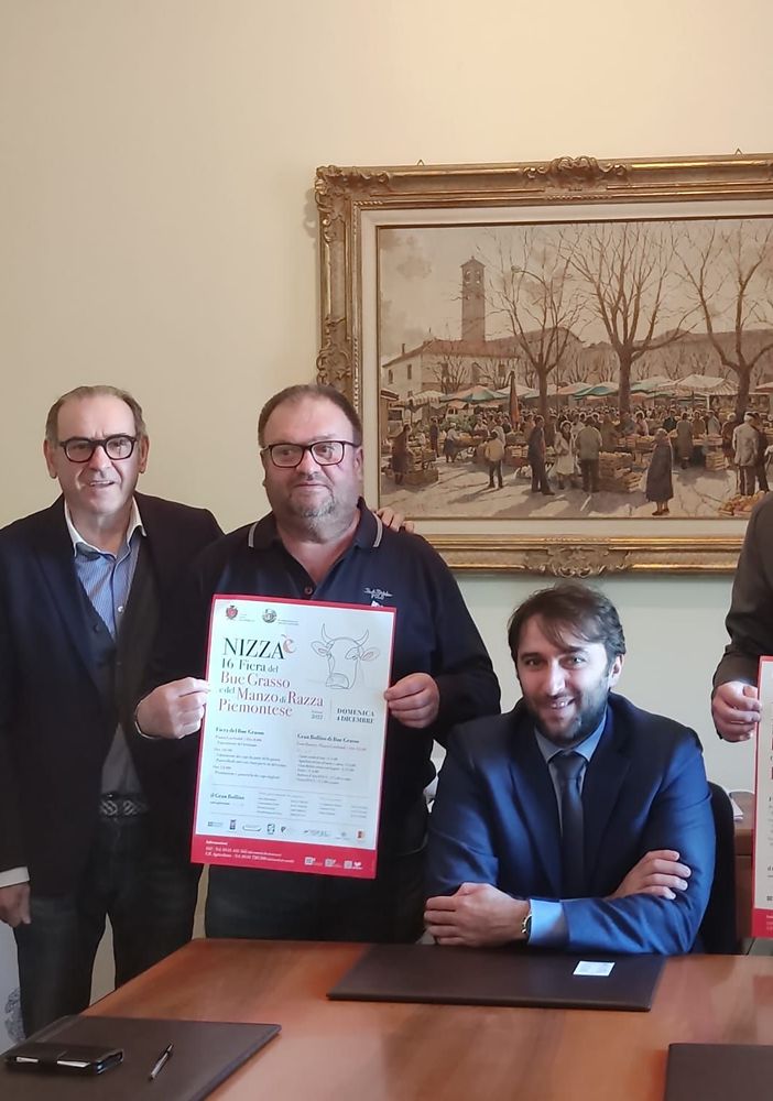 La conferenza stampa di presentazione