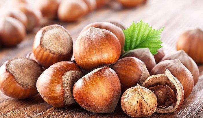 Nocciola del Piemonte: rese note le quotazioni di mercato