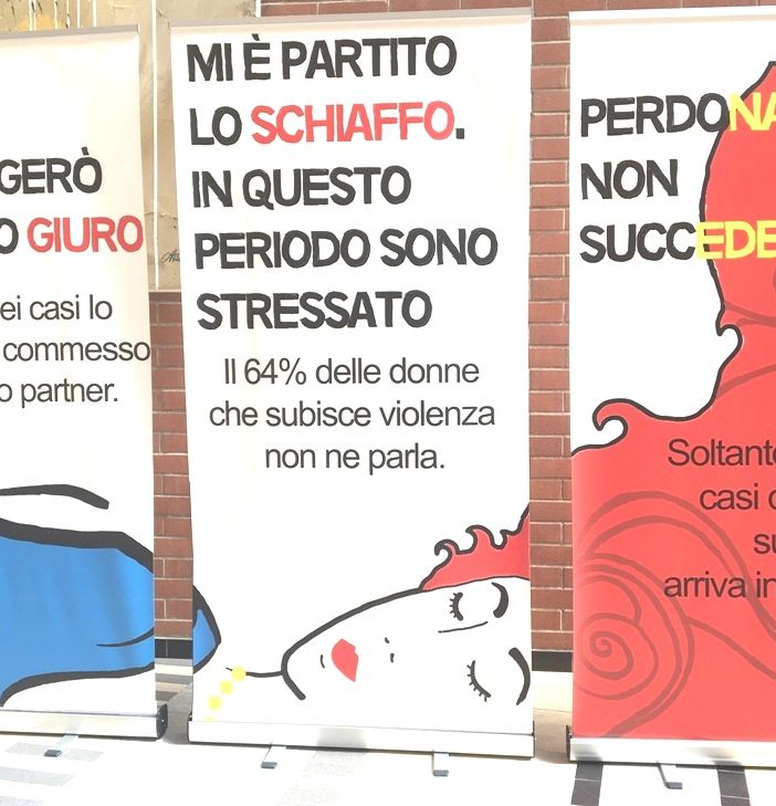 Dalla parte delle donne: il Municipio di Moncalvo apre le porte alla mostra &quot;Non crederci!&quot;
