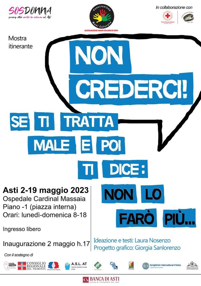 &quot;Non crederci!&quot;: SOS donna smaschera le bugie degli uomini maltrattanti