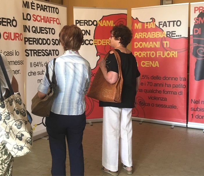 Visite alla mostra