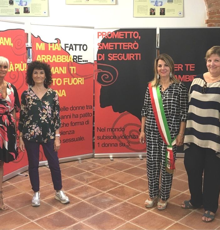 L'inaugurazione a Fontanile