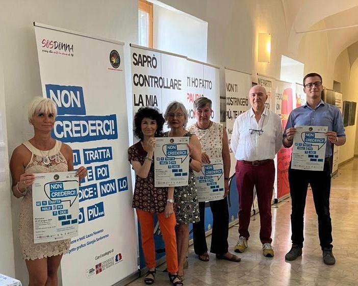 Presentazione mostra &quot;Non crederci!&quot; a Moncalvo