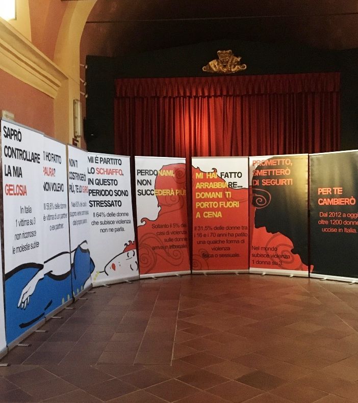 l'esposizione di &quot;Non crederci!&quot; a Rocchetta Tanaro
