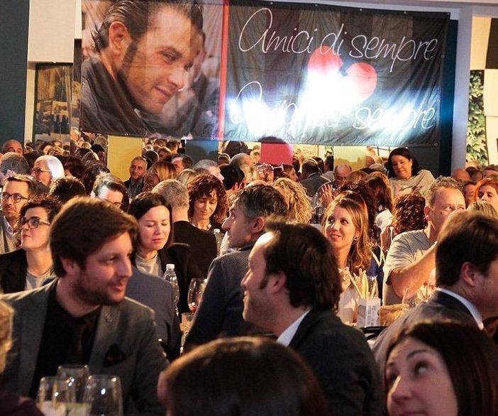 Numeri da record alla 5° Notte della Solidarietà Evita