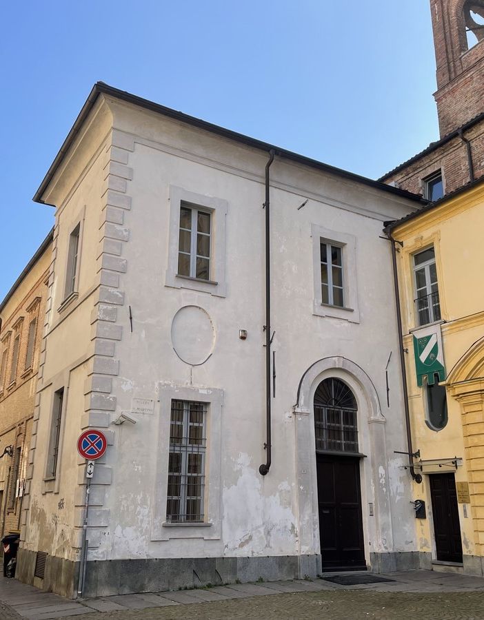 Nuova sede per la Fondazione Giovanni Goria