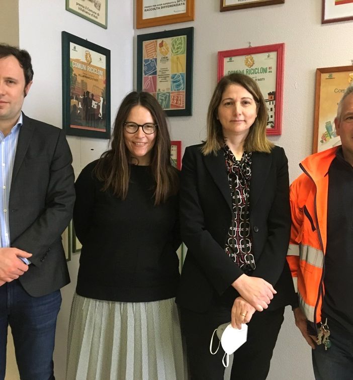 Tre addetti a tempo indeterminato in Comune a Villafranca