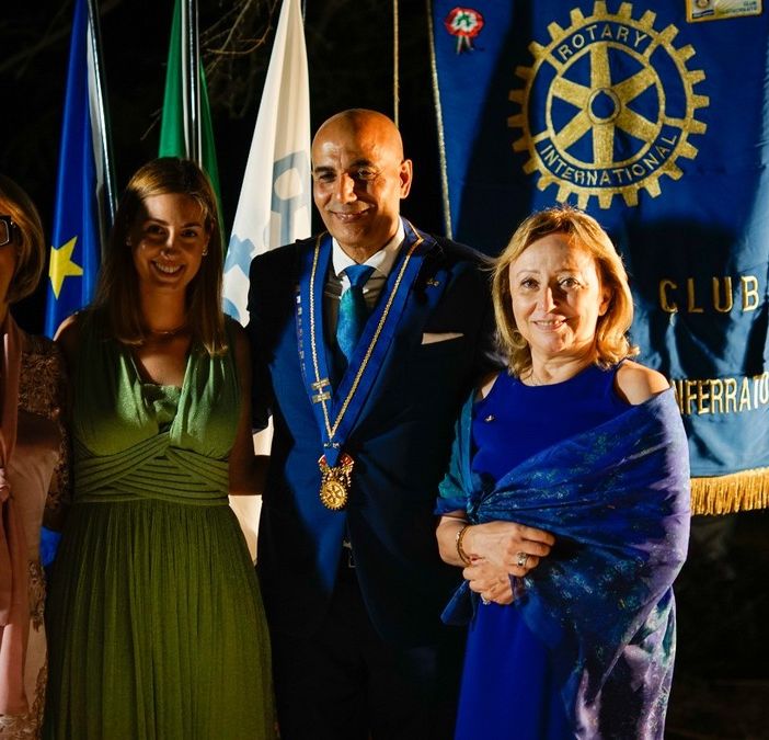 Due nuove socie per il Rotary Club Canelli-Nizza Monferrato