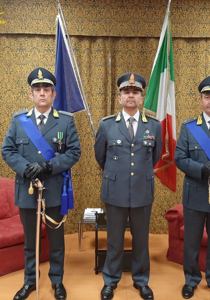 Asti: il Comando Provinciale della Guardia di Finanza si rafforza con due nuovi ufficiali