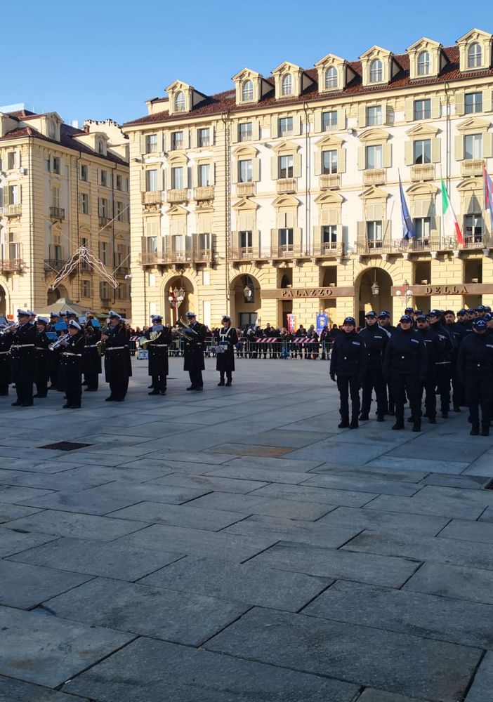 Sulle strade del Piemonte 308 nuovi vigili, Ricca: &quot;Siete il primo avamposto sicurezza nei vostri Comuni&quot;