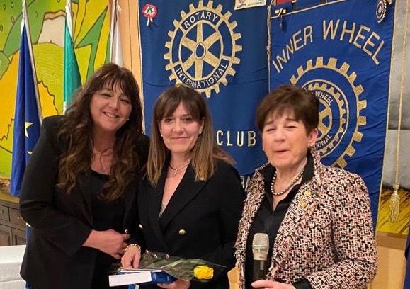 Inner Wheel Club di Asti: il mondo al femminile