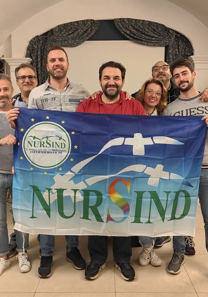 Nuovo direttivo per il NurSind Asti con novità e quote rosa. I membri passano d 5 a 7