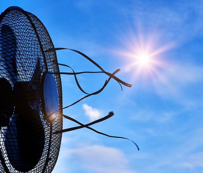 Meteo impazzito in tutto il Piemonte: il 2023 è stato l'anno più caldo dal 1958. A parte il 2022