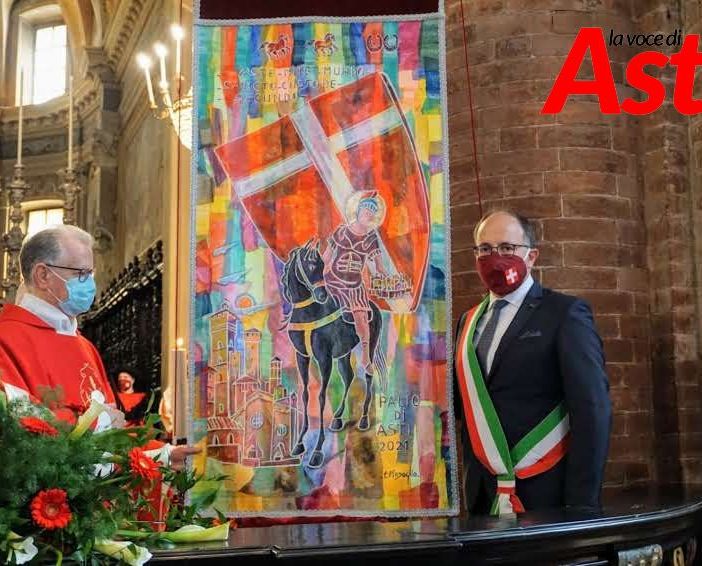 Offerta del Palio alla Collegiata (2021 MerfePhoto)
