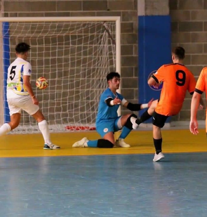 ‘Buona la prima’ per l’Orange Futsal Asti