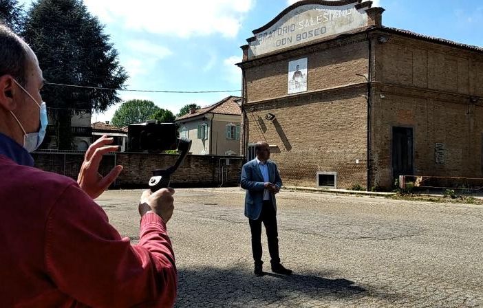 Con la Cartina della Nizza salesiana un viaggio alla scoperta del territorio, tra ricerca e spiritualità