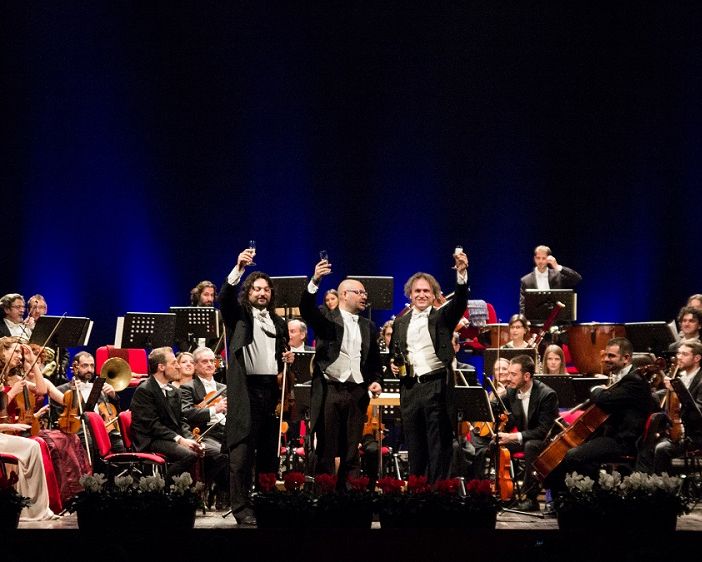 Ultimi biglietti per l’atteso Concerto di Capodanno al Teatro Alfieri