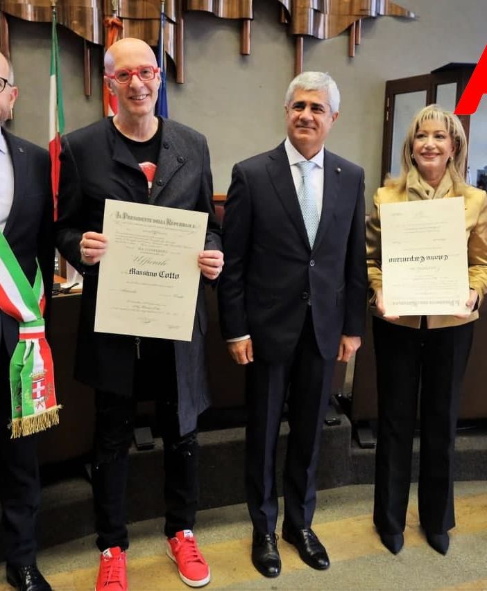 Alcuni momenti della cerimonia svoltasi questa mattina al palazzo della Provincia di Asti - Scatti realizzati da Efrem Zanchettin