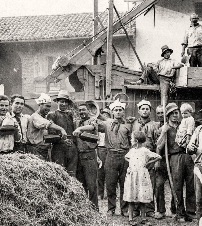 Viviamo in un posto bellissimo dove l’immagine è tutto
