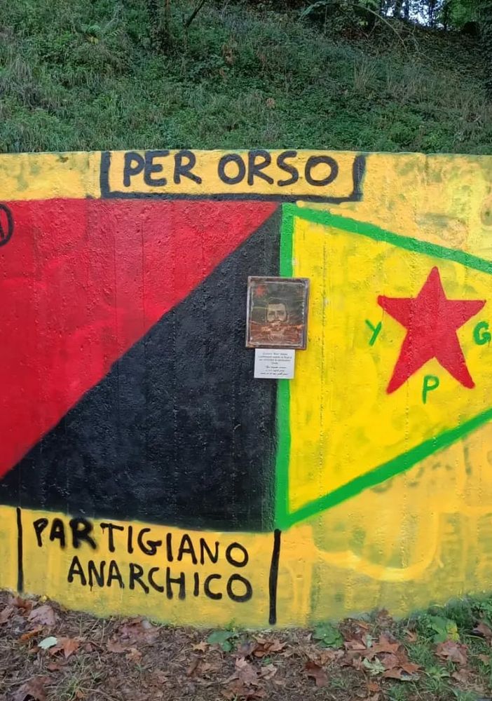 Rimozione della targa del partigiano Orso dal Bosco dei Partigiani: l'indignazione dell'assemblea antifascista di Asti
