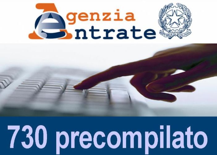 Dichiarazione dei redditi precompilata