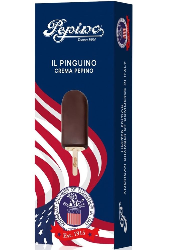 Gelati Pepino 1884 entra a fare parte  dell’American Chamber of Commerce in Italy (AmCham