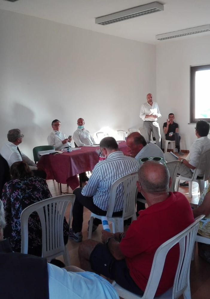 Ancora una presidenza per Mario Sacco. Riconfermato all'unanimità alla presidenza del GAL Basso Monferrato Astigiano
