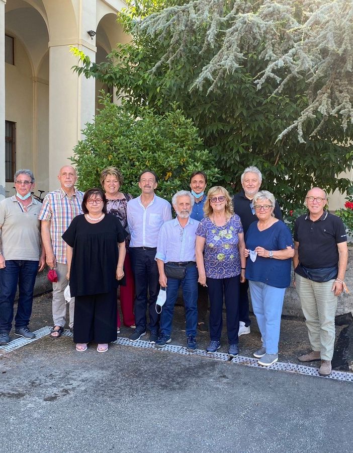 Consiglio direttivo CSVAA