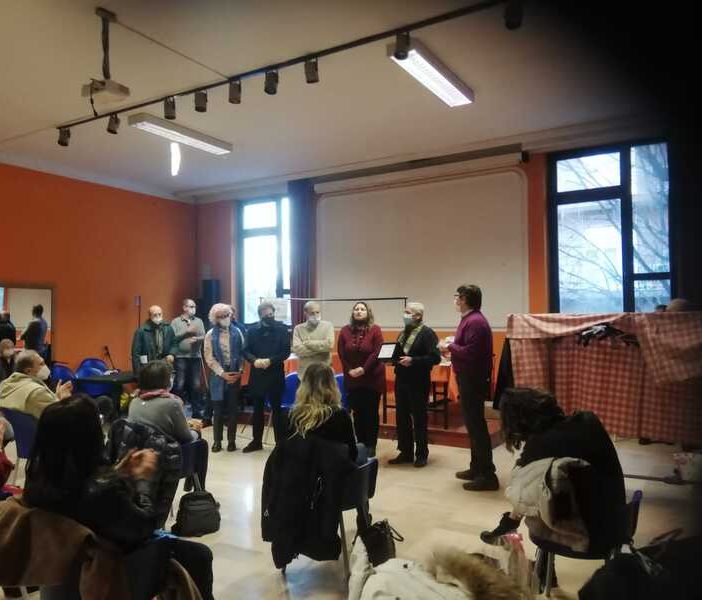 Gli auguri per il nuovo anno dall'Apri di Asti: &quot;Abbiamo sempre tenuto la sede aperta e cercato di coinvolgere in progetti culturali&quot;