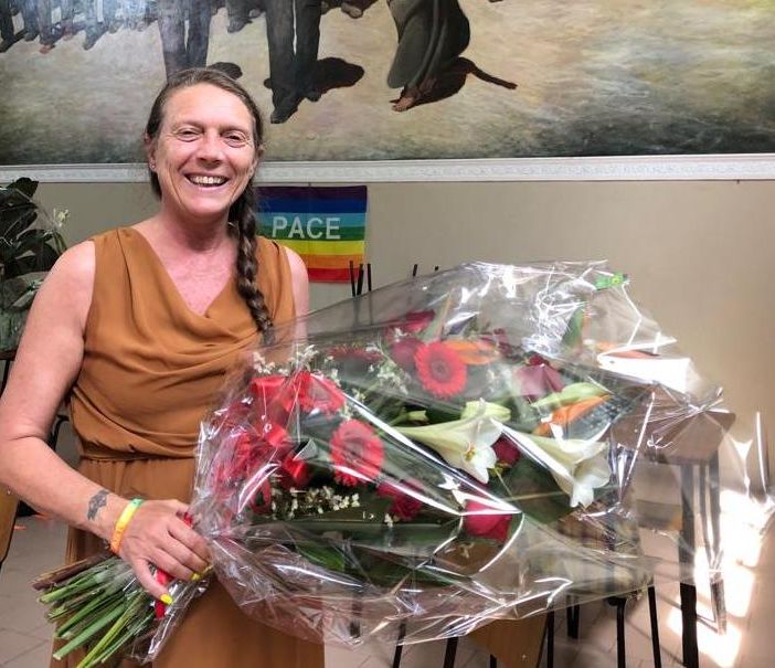 Patrizia Bortolin è la nuova Segretaria provinciale della SLC CGIL di Asti