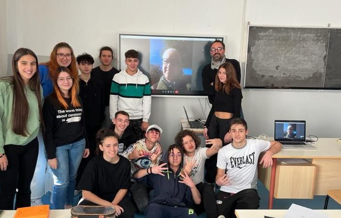 Scuola e cinema: doppietta dell'indirizzo Audiovisivo e Multimediale del Liceo Artistico