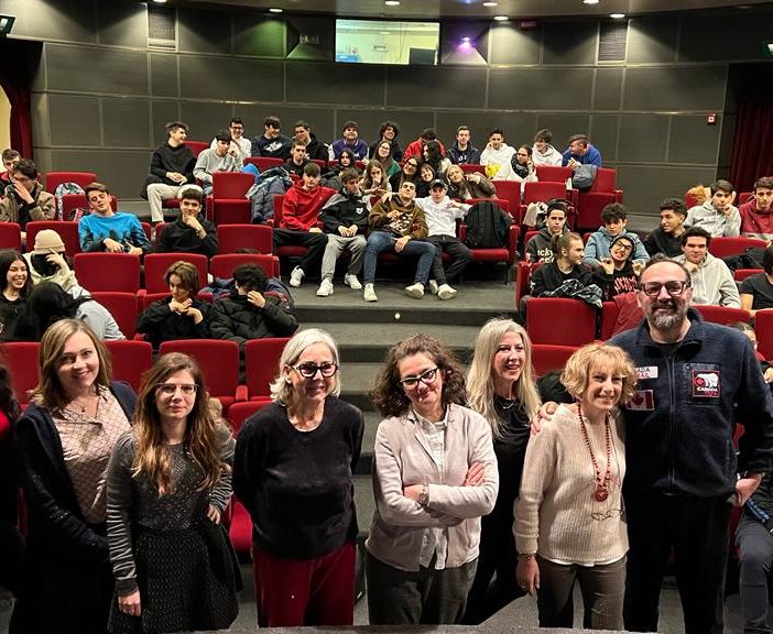Gli studenti dell'Istituto Alfieri e il Giorno della Memoria