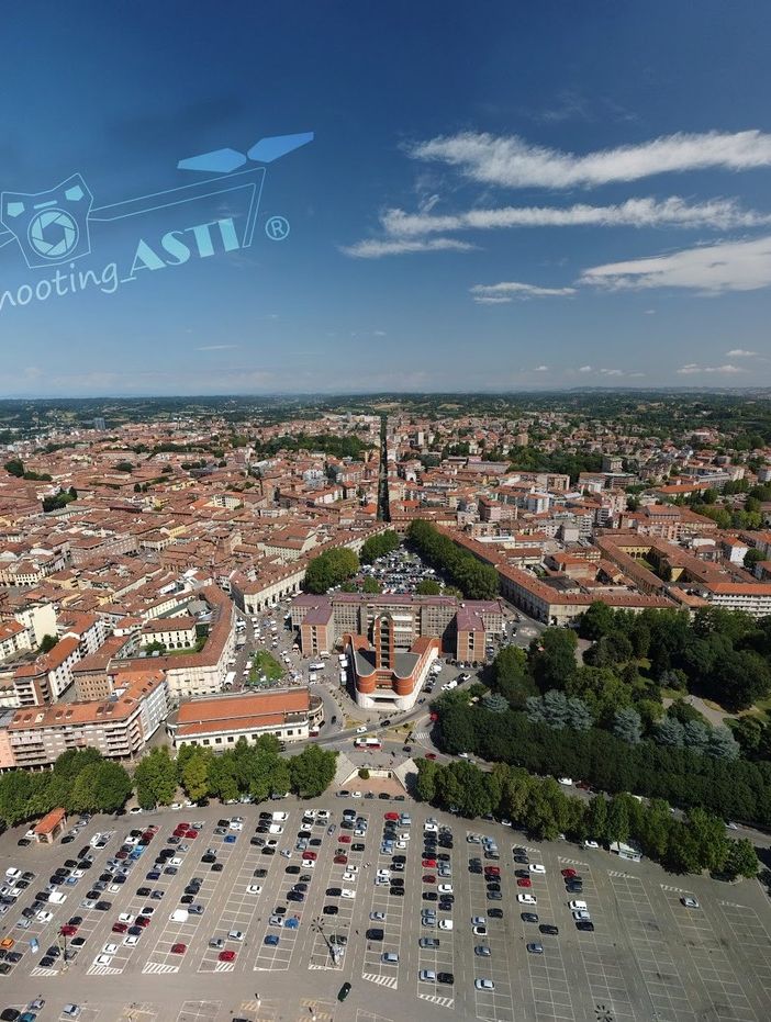 Foto Airshooting Asti