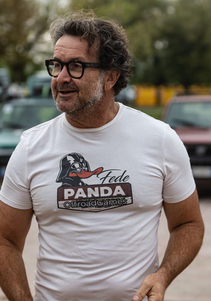 Federico, le Panda e l'Orgoglio Astigiano