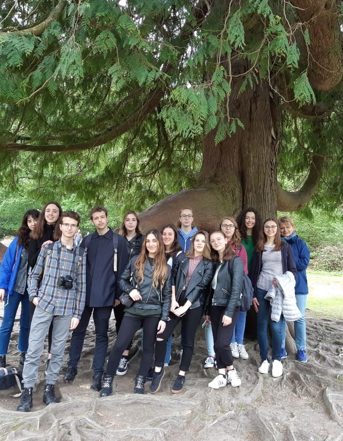 Gli studenti del Monti in Irlanda grazie al Fondo Sociale Europeo