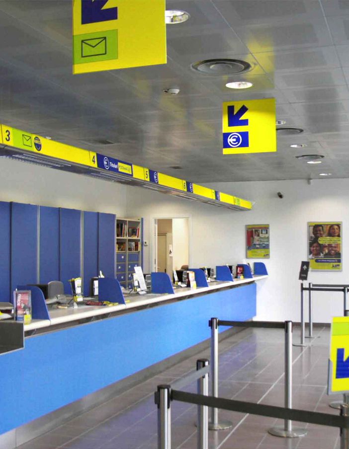 Uffici Poste Italiane