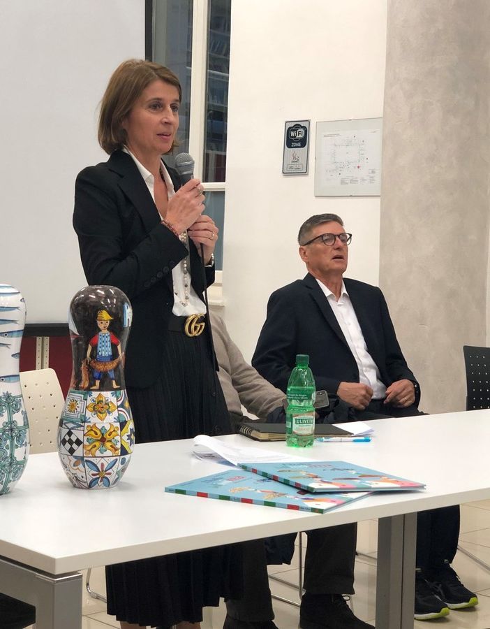 La presentazione