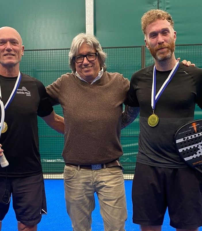 Padel: i Verney si sono imposti alle pre-qualificazioni dell'Italy Major Premier