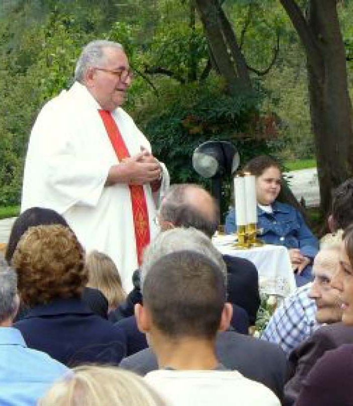 San Damiano piange la scomparsa di don Bologna