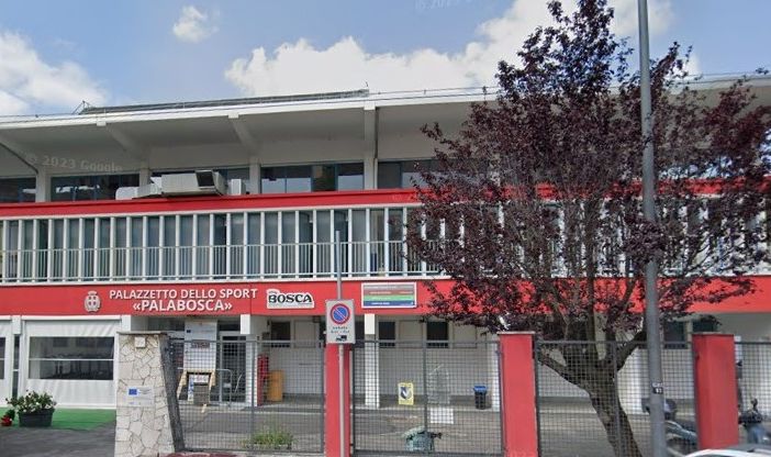 Asti: l'Amministrazione cerca uno sponsor per il Palazzetto dello Sport