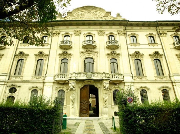 Palazzo Ceriana Mayneri, sede del Circolo della Stampa di Torino