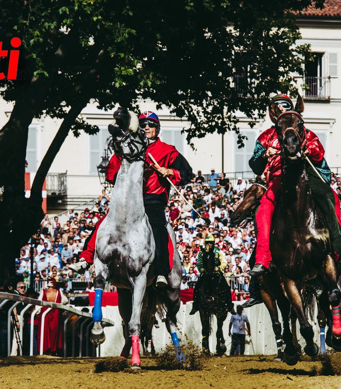 Il Palio 2023 in immagini: le foto delle batterie [GALLERIA FOTOGRAFICA]