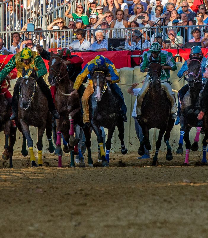 &quot;Sicut fieri solet Ast&quot;:oggi si corre il Palio. Tutte le informazioni utili