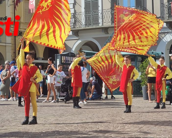 Rivivi con noi le emozioni del “Corteo storico dei bambini e delle bambine” [VIDEO]