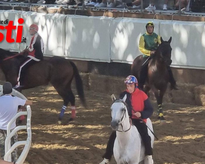 Terminate le prove generali, ultime indicazioni per il Palio [GALLERIA FOTOGRAFICA]